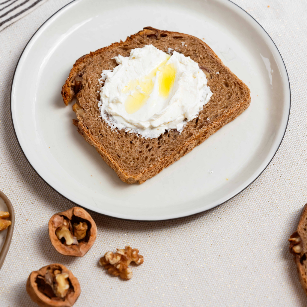 %100 Tam Buğday Tost Ekmeği