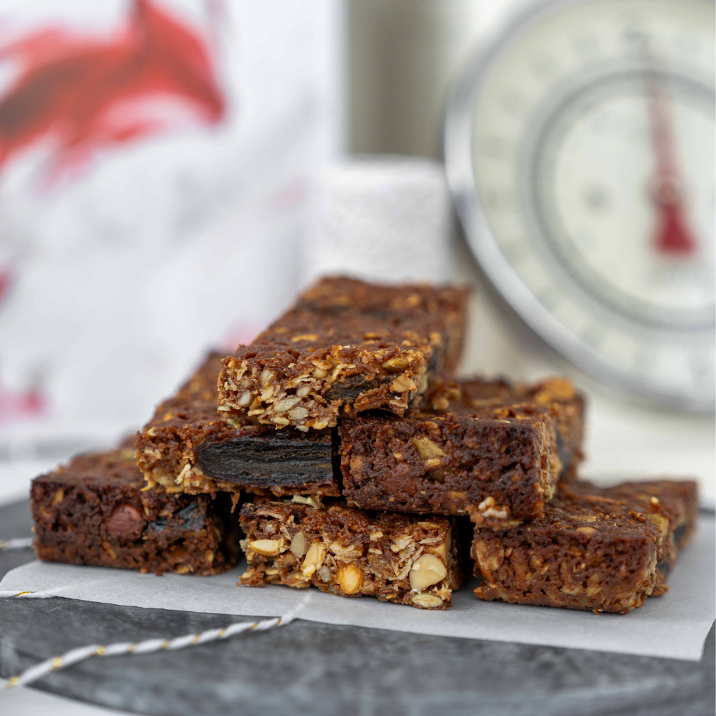 Hurma & Yulaf Bar (Rafine Şekersiz)