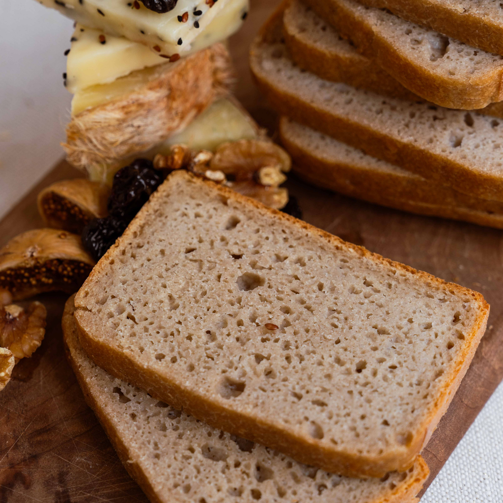 %100 Kars Kavılca Tost Ekmeği